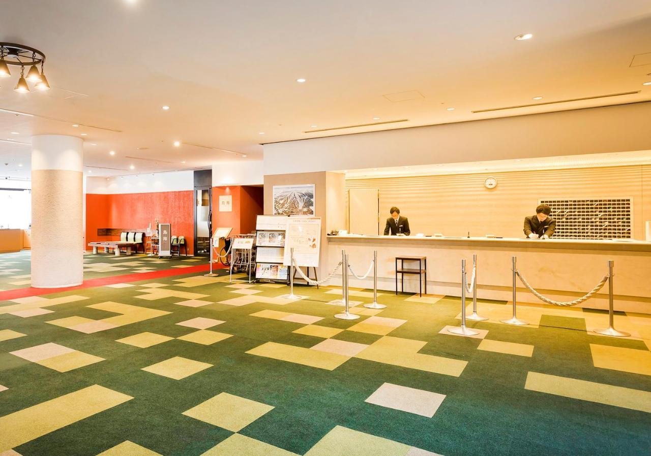 Holiday Inn Resort Appi Kogen, An Ihg Hotel Hachimantai (Iwate) Exterior foto