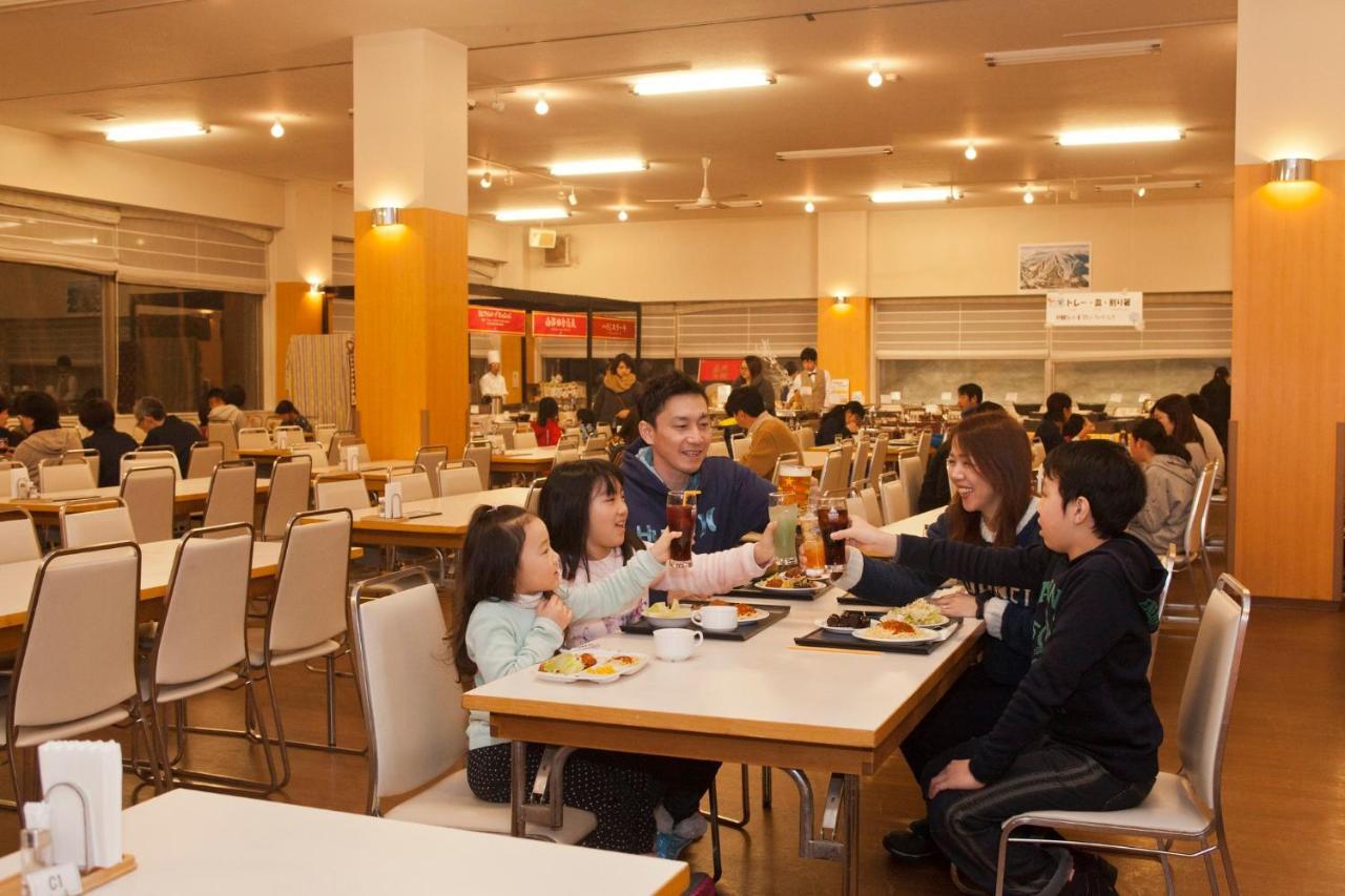 Holiday Inn Resort Appi Kogen, An Ihg Hotel Hachimantai (Iwate) Exterior foto