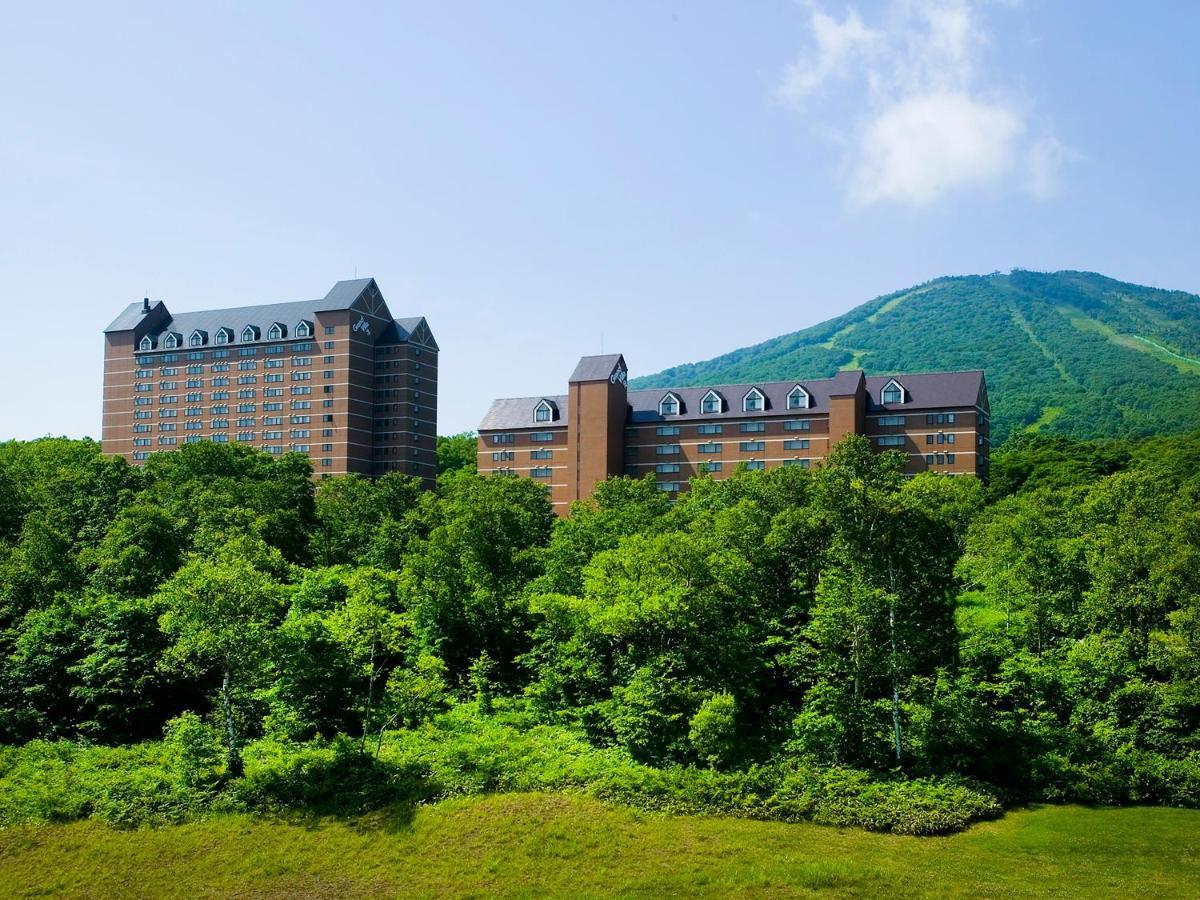 Holiday Inn Resort Appi Kogen, An Ihg Hotel Hachimantai (Iwate) Exterior foto