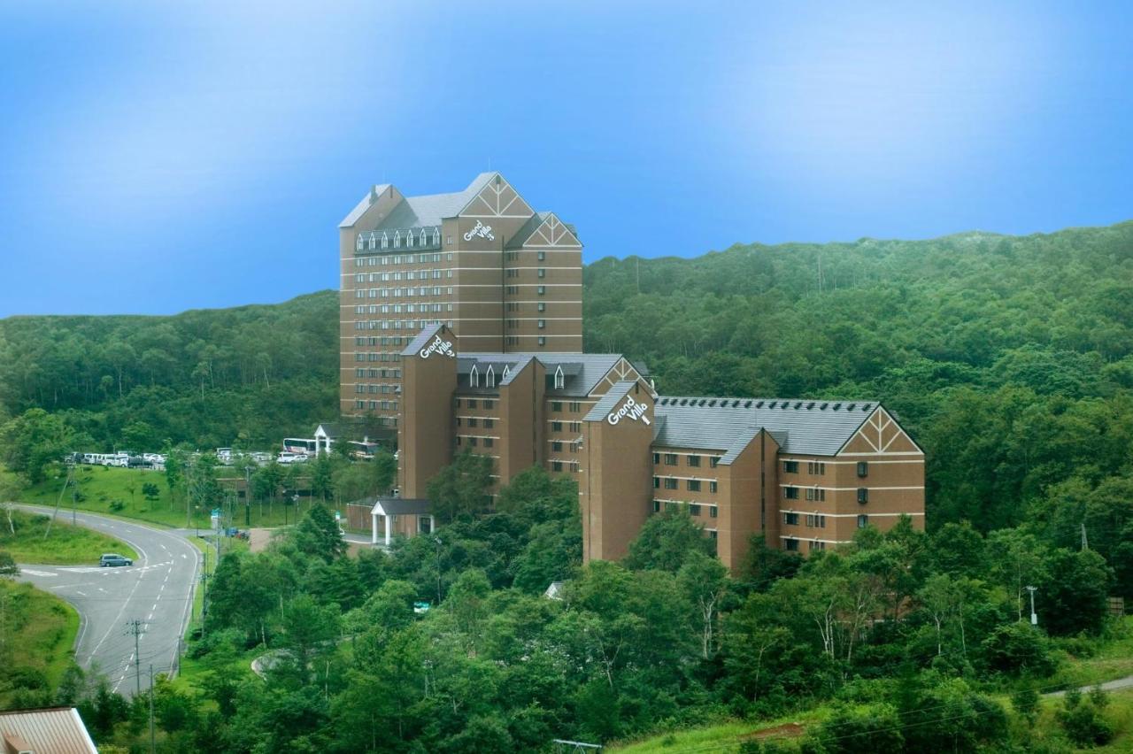 Holiday Inn Resort Appi Kogen, An Ihg Hotel Hachimantai (Iwate) Exterior foto