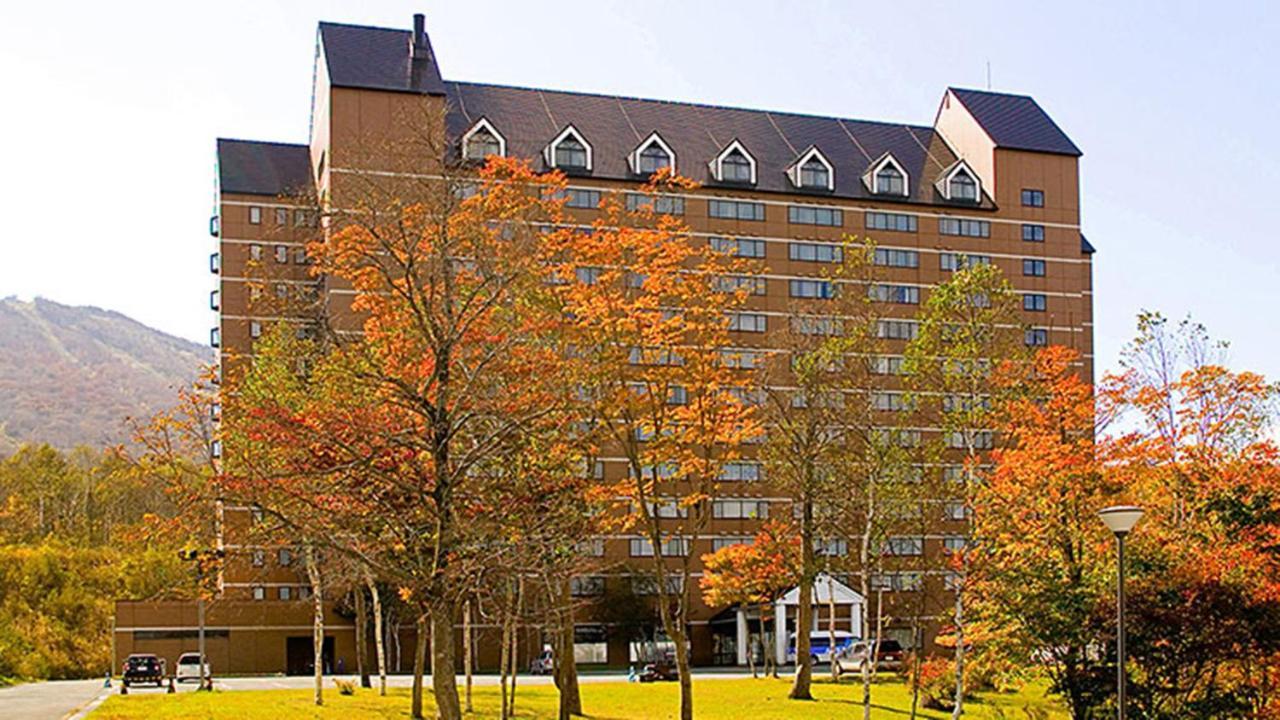 Holiday Inn Resort Appi Kogen, An Ihg Hotel Hachimantai (Iwate) Exterior foto