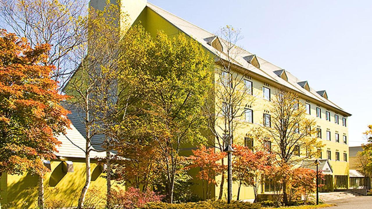 Holiday Inn Resort Appi Kogen, An Ihg Hotel Hachimantai (Iwate) Exterior foto