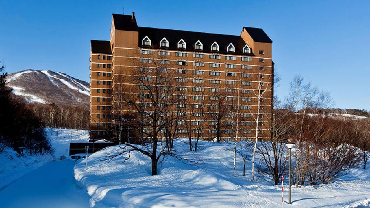 Holiday Inn Resort Appi Kogen, An Ihg Hotel Hachimantai (Iwate) Exterior foto