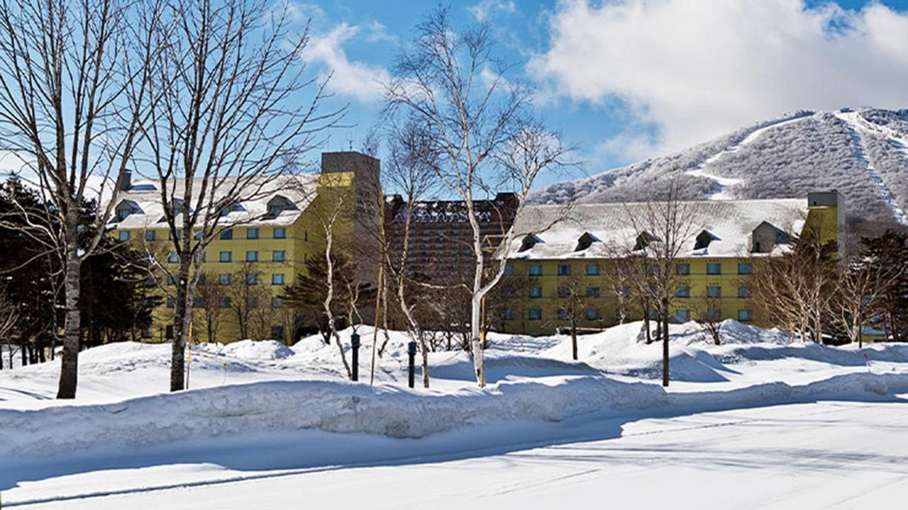 Holiday Inn Resort Appi Kogen, An Ihg Hotel Hachimantai (Iwate) Exterior foto